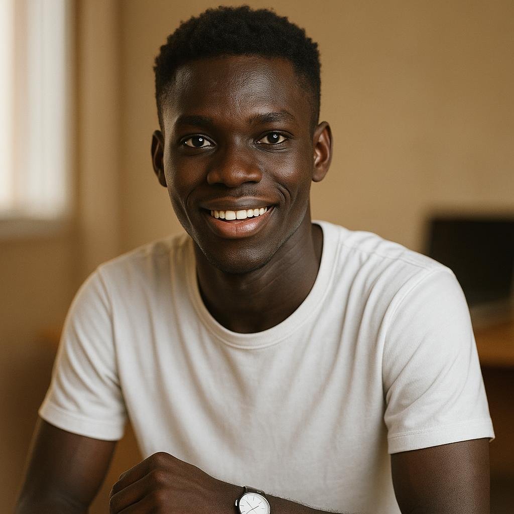 Emeka, 24, Recent graduate